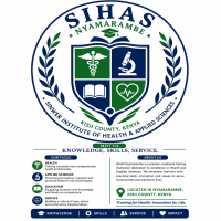 SINNERS SCHOOL OF HEALTH AND APPLIED SCIENCEPPLIED